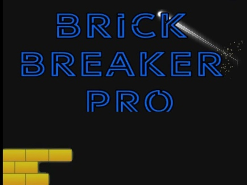Spel Brick Breaker Pro online