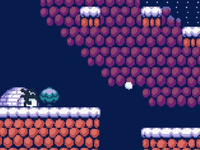 Spel Rise of the Penguins online