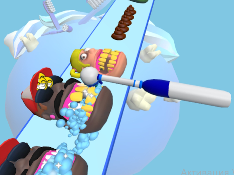 Spel Tandenloper online