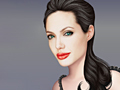 Spel Angelina Jolie Makeup  online