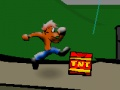 Spel Crash Bandicoot  online