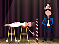 Spel De goochelaar  online