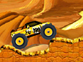 Spel Woestijnmonster  online