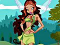 Spel Winx Club Layla  online