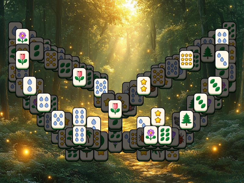 Spel Terra Mahjong online