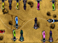 Spel Parkeer de fiets  online