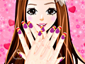 Spel Schoonheid nagels beginner  online