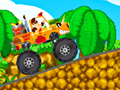 Spel Donkey Kong Truck  online
