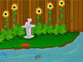 Spel Mystieke tuin  online