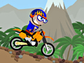 Spel Barny the Biker South American Challenge  online