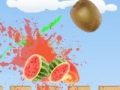 Spel Crazy Fruit Killer  online