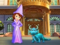 Spel Sofia de eerste: Spells Mr. Cedric  online