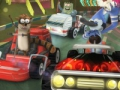 Spel Reguliere Show: Twee - dimensionale drift  online
