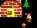 Spel Slag van Santa  online