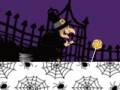 Spel Draait op Halloween  online