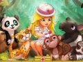 Spel Leuke ziekenhuis in de jungle  online