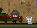 Spel Hello Kitty en geesten  online
