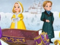 Spel Cold Heart: Racen op de magische slee  online