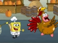 Spel SpongeBob: Quirky turkey  online