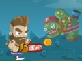 Spel Zombies aten al  online