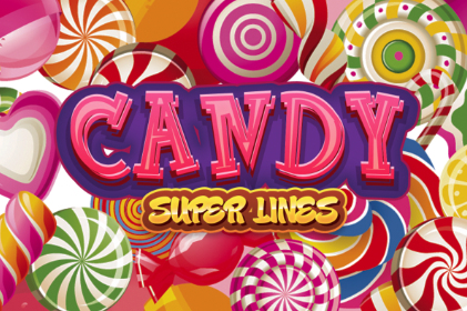 Spel Candy super lijn  online