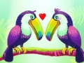 Spel Liefde vogels  online