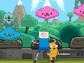 Spel Adventure Time: Sound Kasteel  online