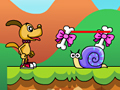 Spel Little Dog Adventure  online