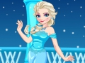 Spel Elsa: Feestelijke avontuur  online