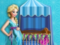 Spel Zwangere Elsa: Children's Room Decor  online