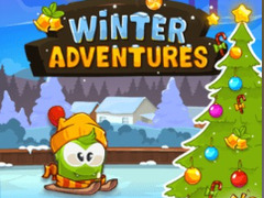 Spel Winter avonturen  online