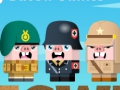 Spel Leg het varken vijand  online