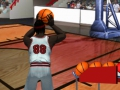 Spel Uitdaging basketbal  online