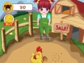 Spel Mia op de boerderij  online