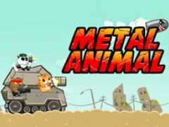 Spel Metaal en dieren  online