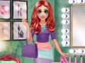 Spel De Kleine Zeemeermin Ariel: Glossy Makeup  online