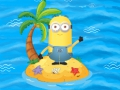 Spel Minions: De kruising van de Stille Oceaan  online
