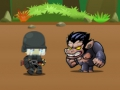 Spel Captain of War: Rage Monsters  online