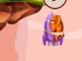 Spel Lizard raket  online