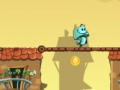 Spel Ga over de brug  online