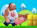 Spel Ras roze varken  online