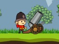 Spel Kanonnen en Soldiers berg misdrijf  online