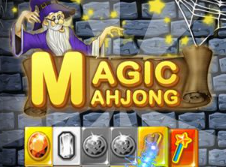 Spel Magic Mahjong online