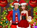 Spel Anna en Kristoff's Christmas  online