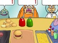 Spel SpongeBob Restaurant online