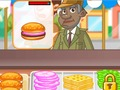 Spel Hamburgerwinkel online