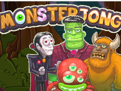 Spel Monsterjong online