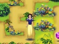 Spel Sneeuwwitte bosavontuur online