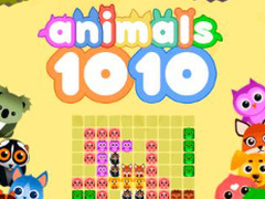Spel 1010 Dieren  online