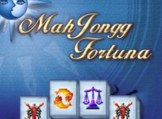 Spel Mahjong Fortuna online